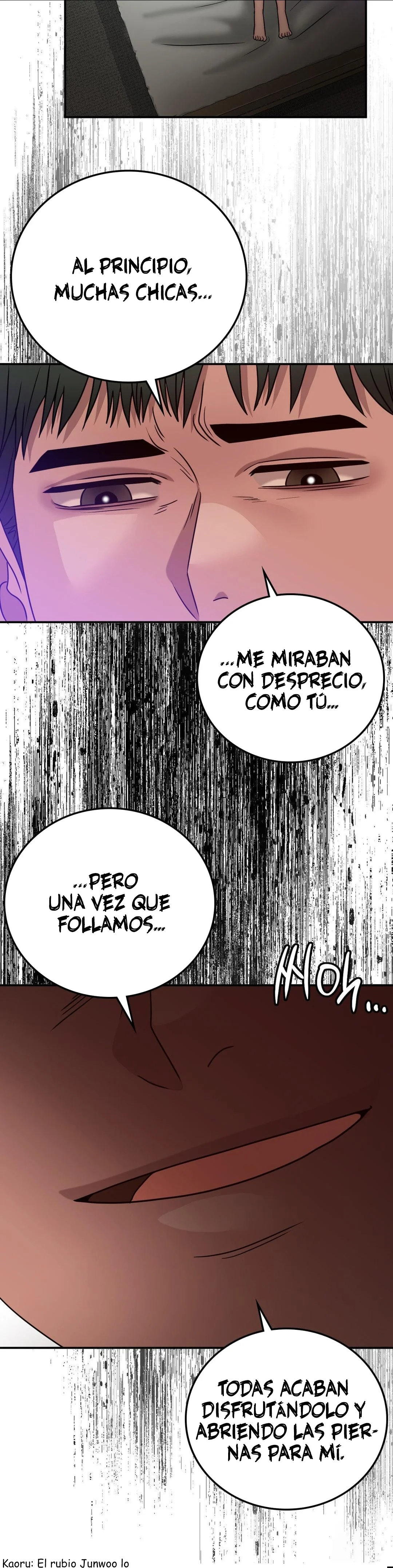 El Pasado de la Madrastra Capítulo 33 - Página 11