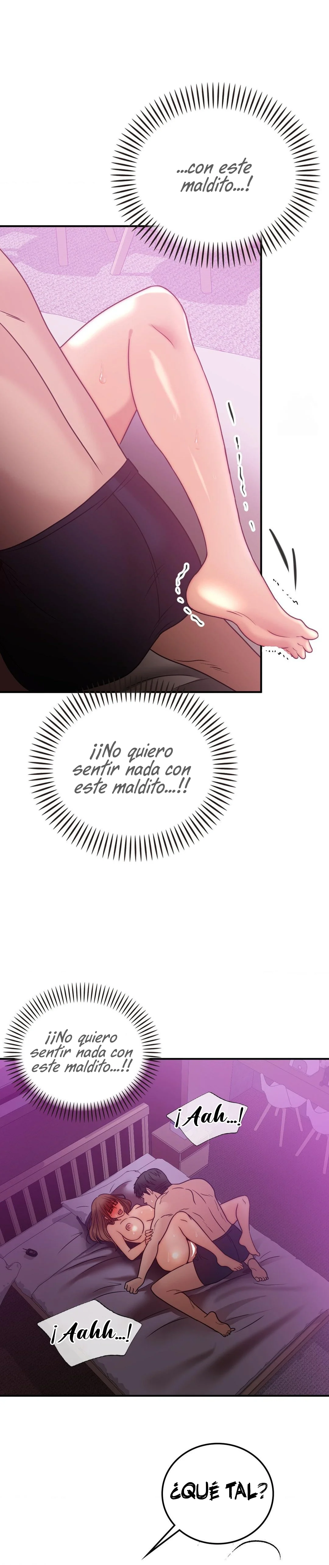 El Pasado de la Madrastra Capítulo 33 - Página 18