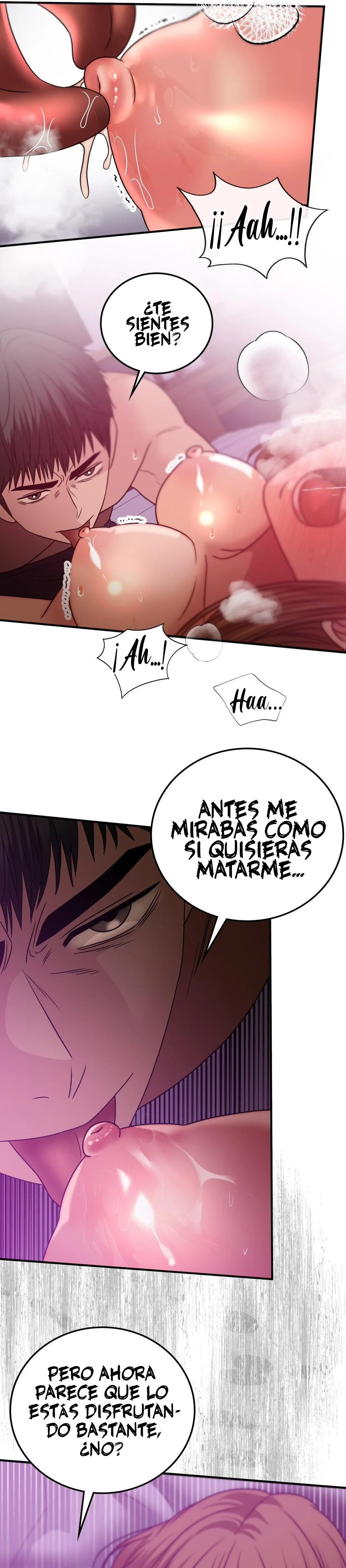 El Pasado de la Madrastra Capítulo 33 - Página 19