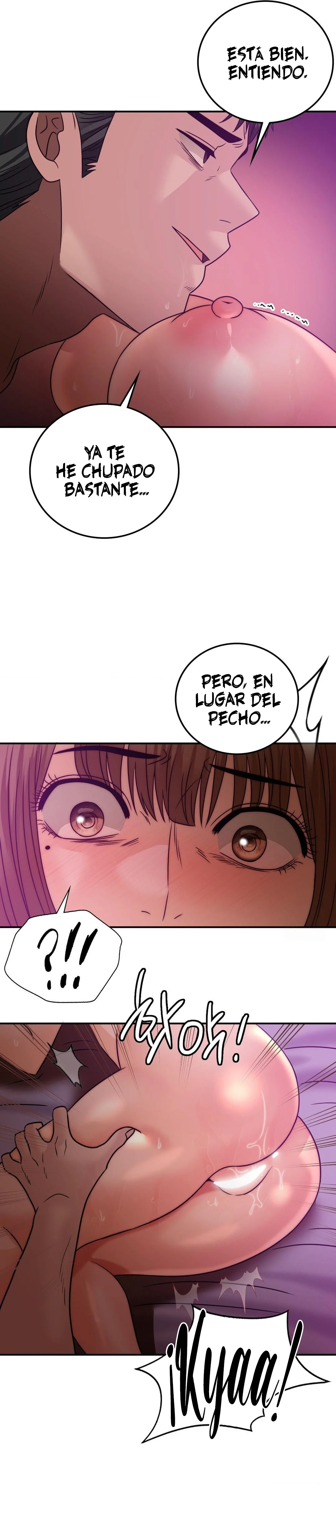 El Pasado de la Madrastra Capítulo 33 - Página 21