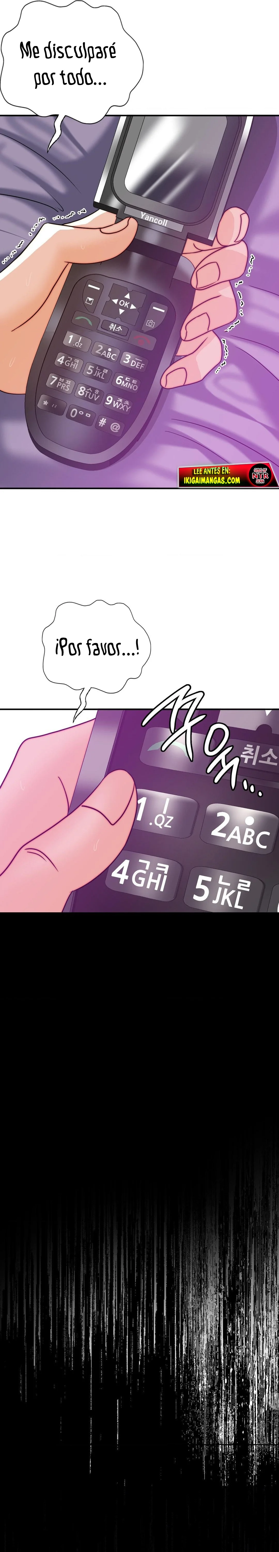 El Pasado de la Madrastra Capítulo 33 - Página 26