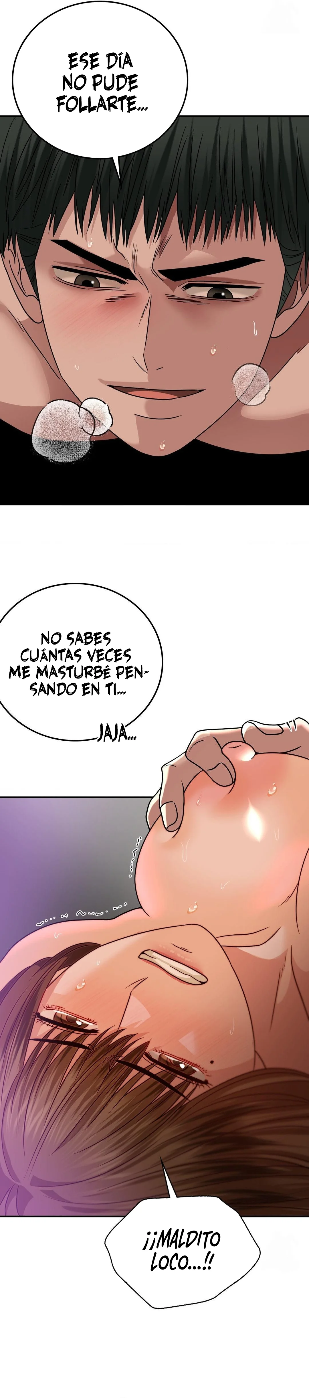 El Pasado de la Madrastra Capítulo 33 - Página 5