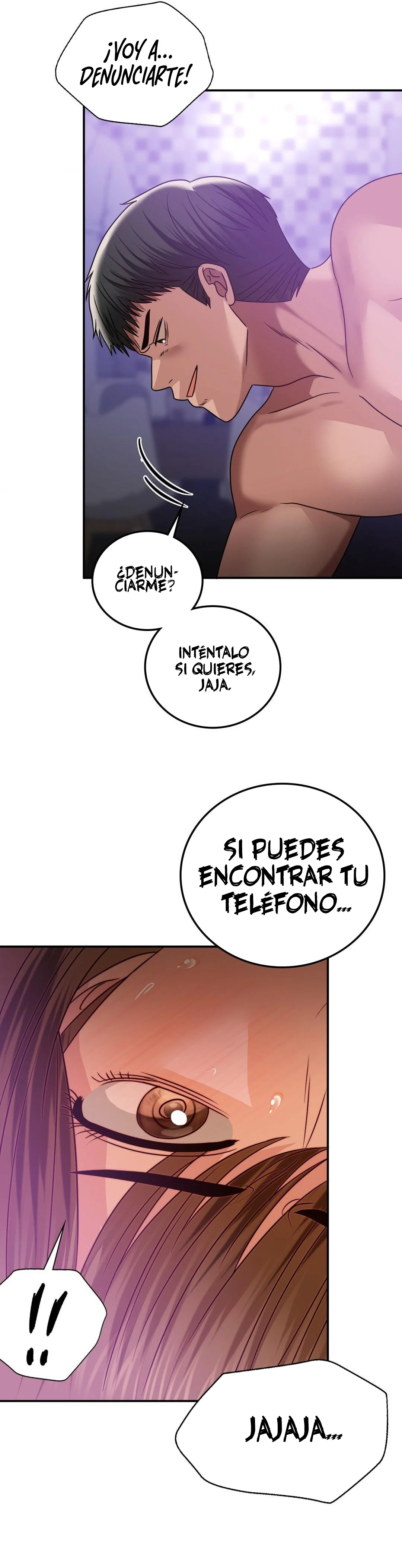El Pasado de la Madrastra Capítulo 33 - Página 6