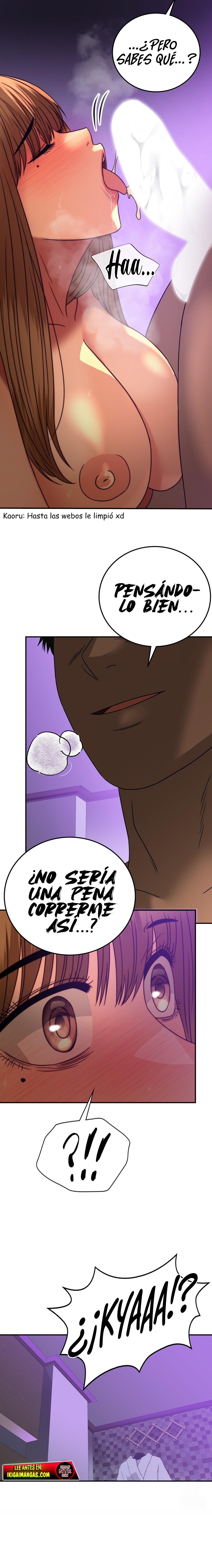 El Pasado de la Madrastra Capítulo 34 - Página 15