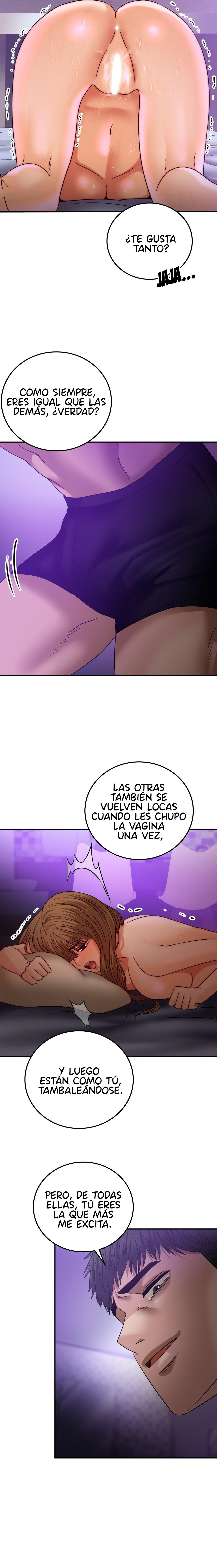 El Pasado de la Madrastra Capítulo 34 - Página 4