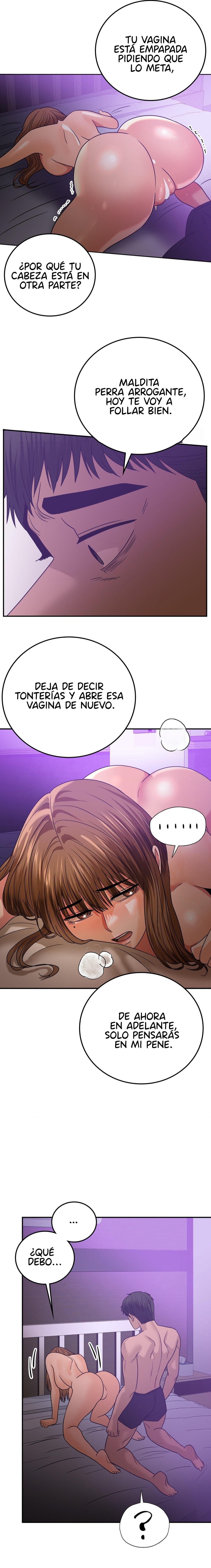El Pasado de la Madrastra Capítulo 34 - Página 6
