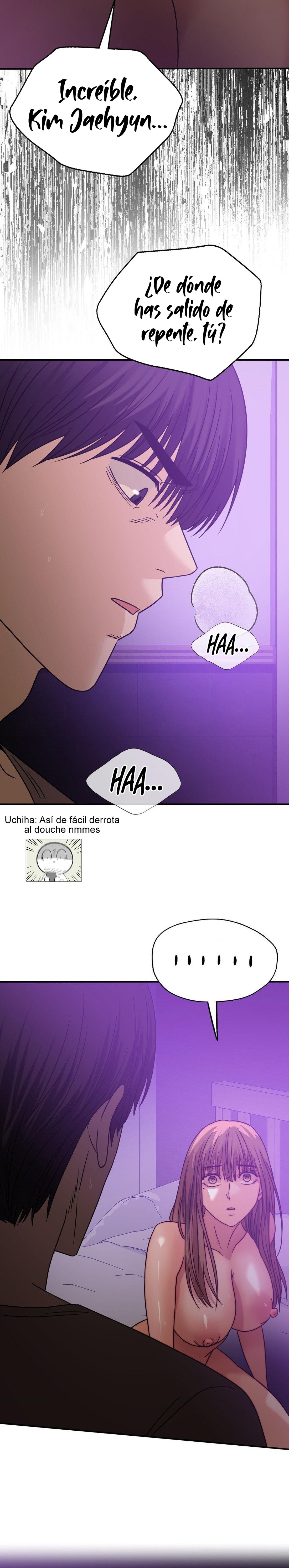 El Pasado de la Madrastra Capítulo 35 - Página 16