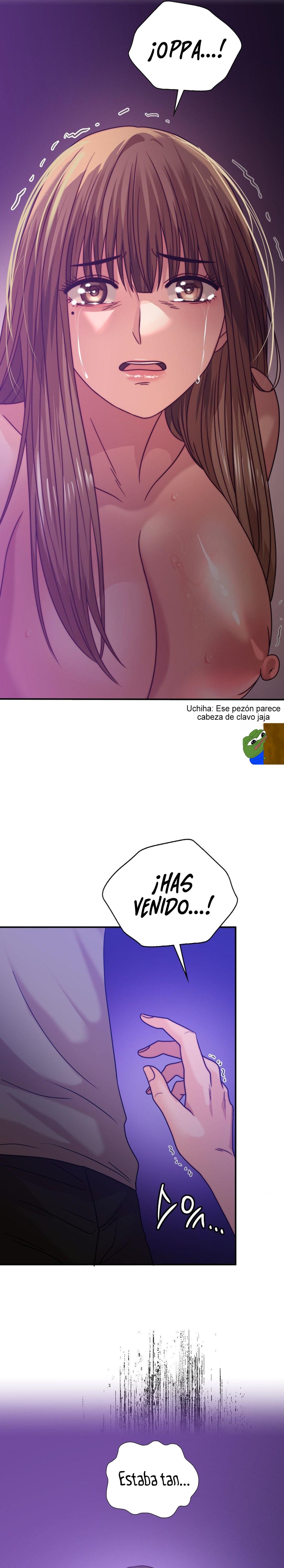 El Pasado de la Madrastra Capítulo 35 - Página 17