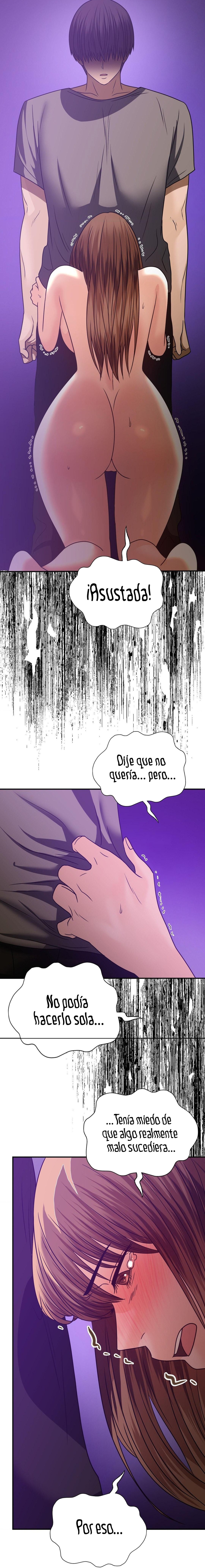El Pasado de la Madrastra Capítulo 35 - Página 18