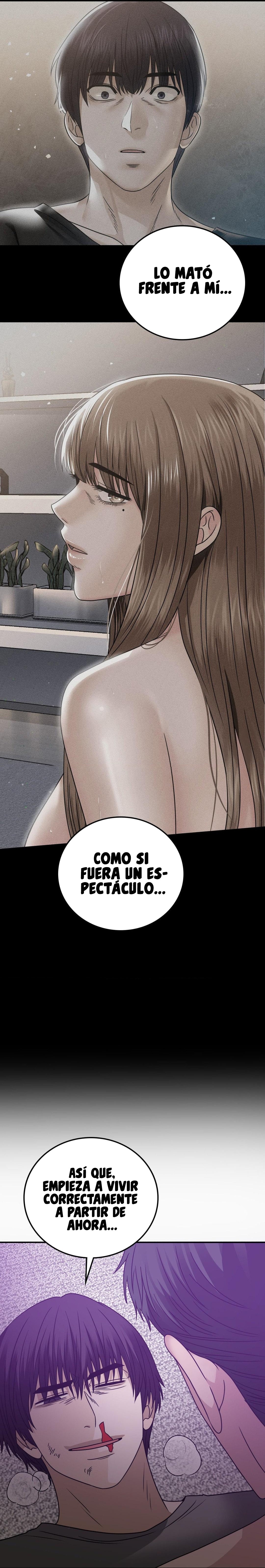 El Pasado de la Madrastra Capítulo 36 - Página 14