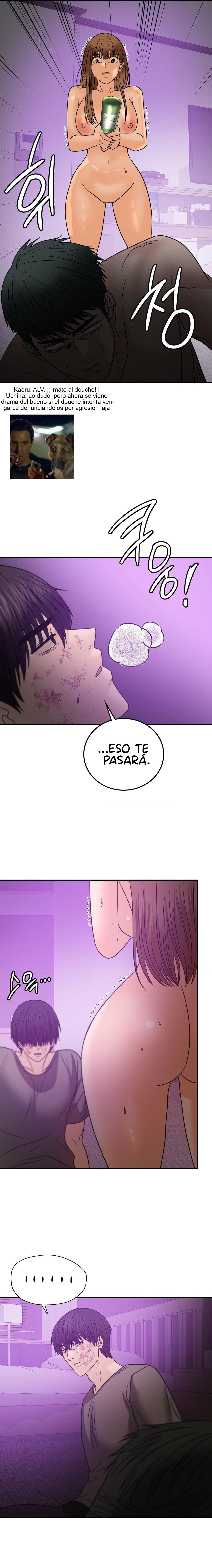 El Pasado de la Madrastra Capítulo 36 - Página 17