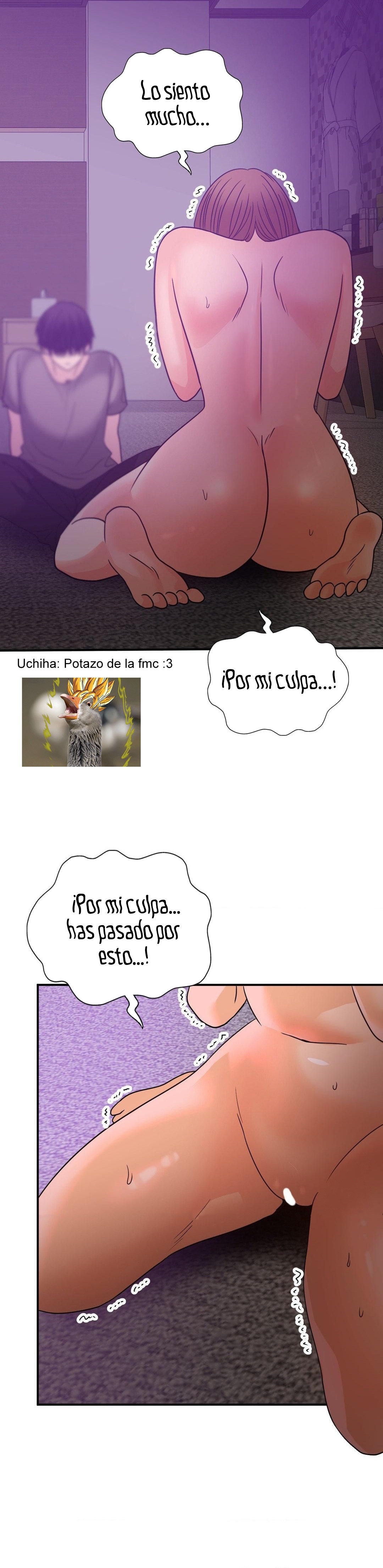 El Pasado de la Madrastra Capítulo 36 - Página 19