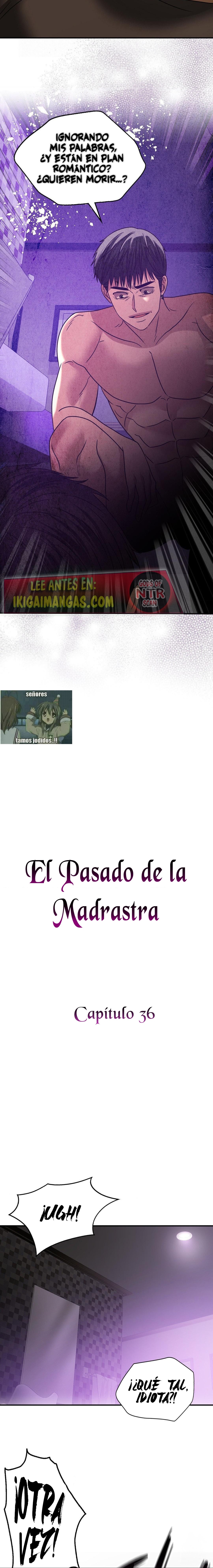 El Pasado de la Madrastra Capítulo 36 - Página 2