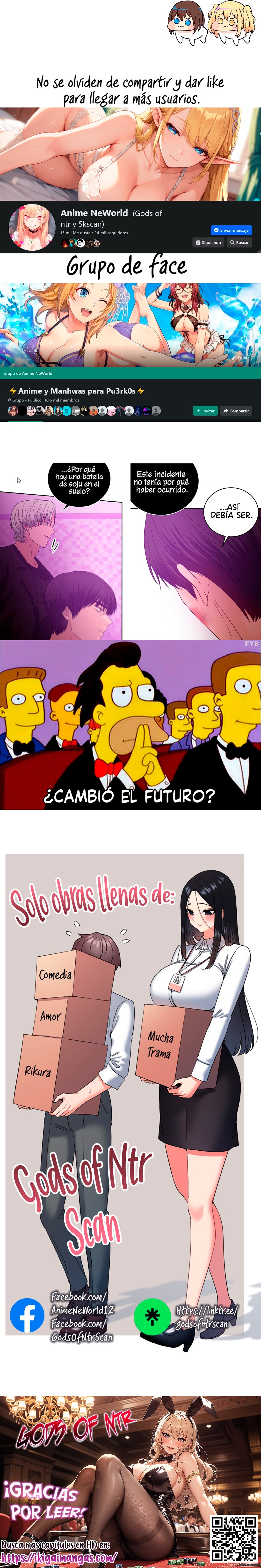 El Pasado de la Madrastra Capítulo 36 - Página 22