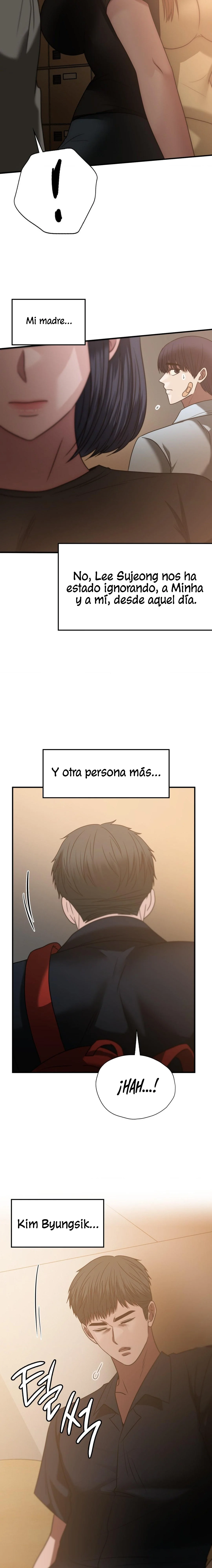 El Pasado de la Madrastra Capítulo 37 - Página 17