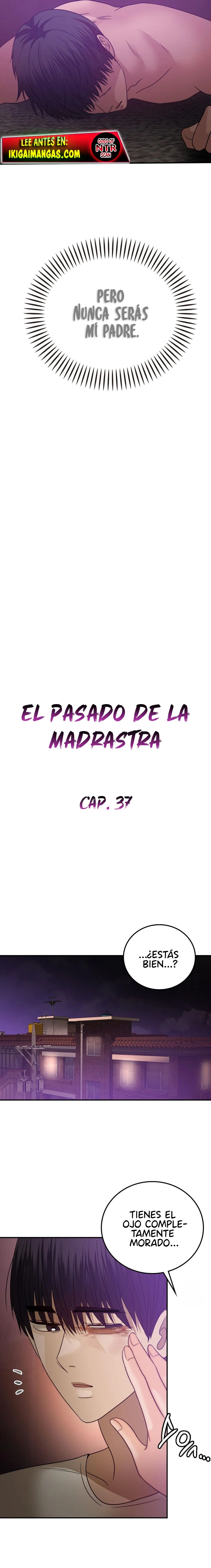 El Pasado de la Madrastra Capítulo 37 - Página 2