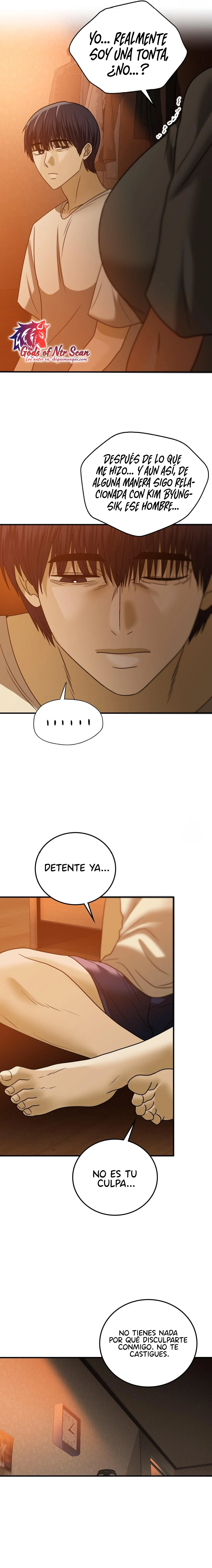 El Pasado de la Madrastra Capítulo 37 - Página 6