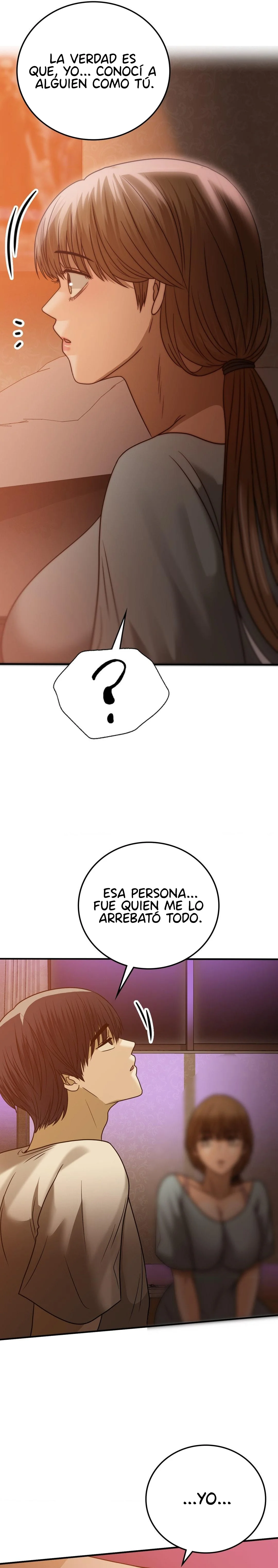 El Pasado de la Madrastra Capítulo 37 - Página 7
