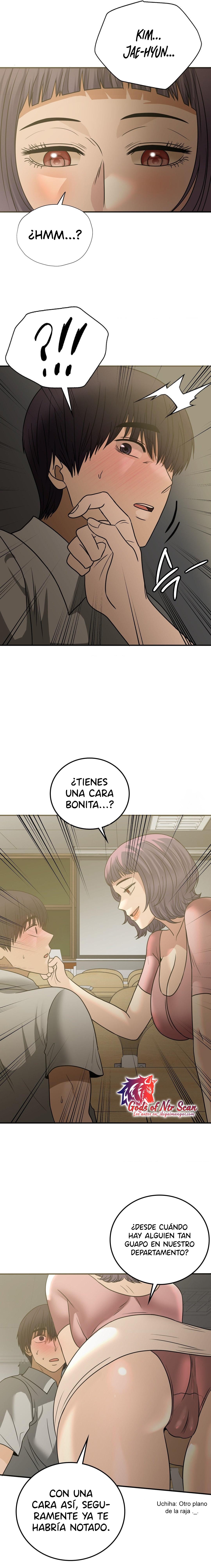 El Pasado de la Madrastra Capítulo 38 - Página 10