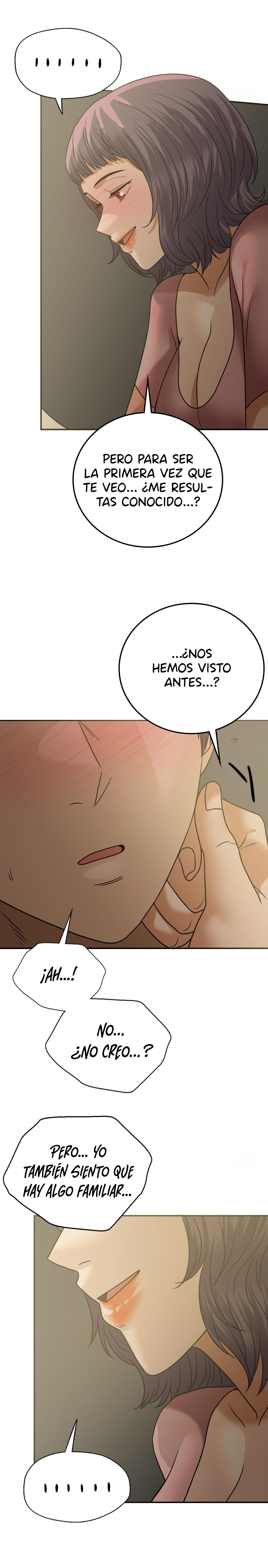 El Pasado de la Madrastra Capítulo 38 - Página 11