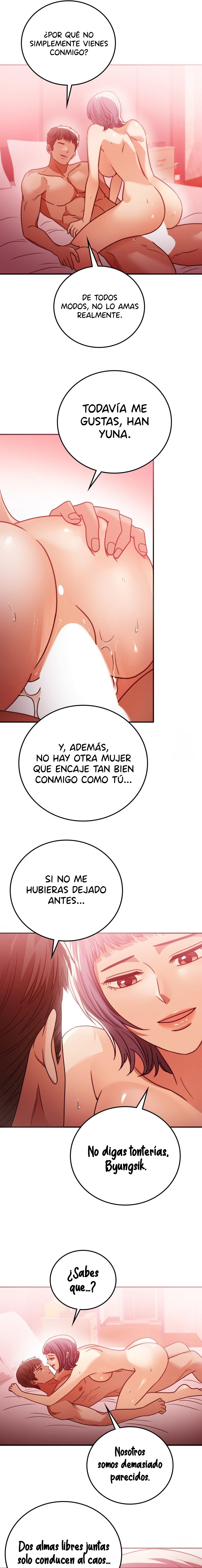 El Pasado de la Madrastra Capítulo 39 - Página 13