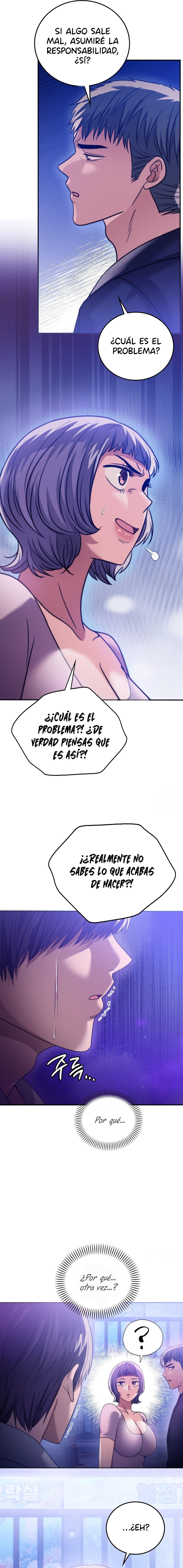 El Pasado de la Madrastra Capítulo 39 - Página 19