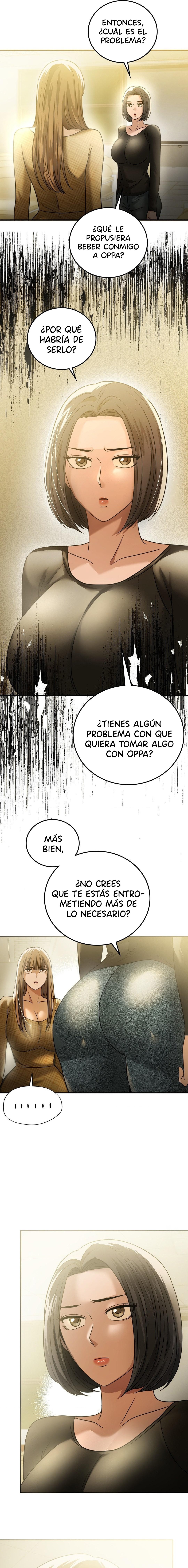 El Pasado de la Madrastra Capítulo 39 - Página 4