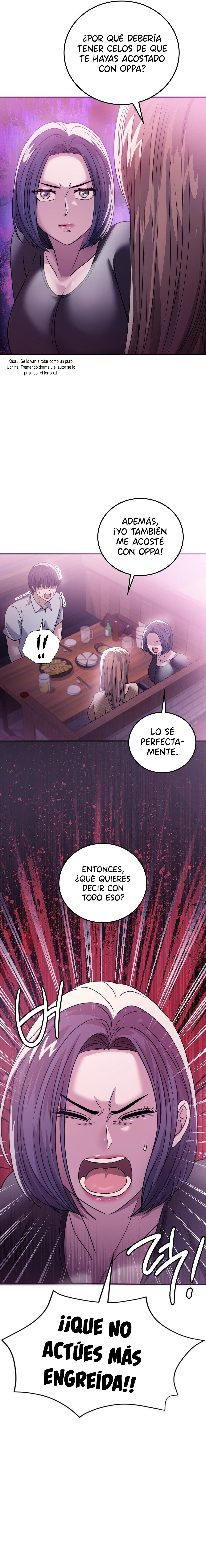 El Pasado de la Madrastra Capítulo 39 - Página 8