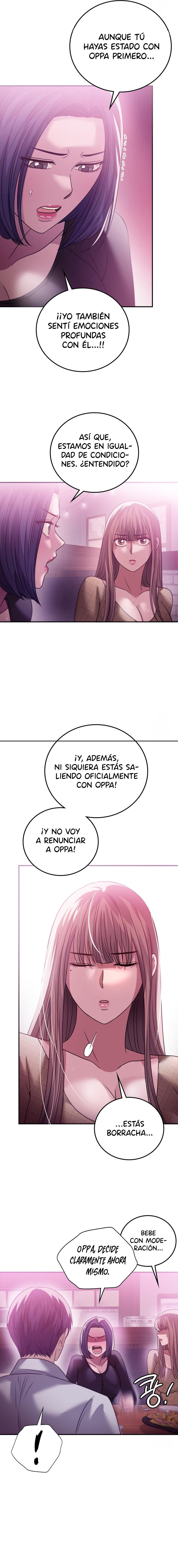 El Pasado de la Madrastra Capítulo 39 - Página 9