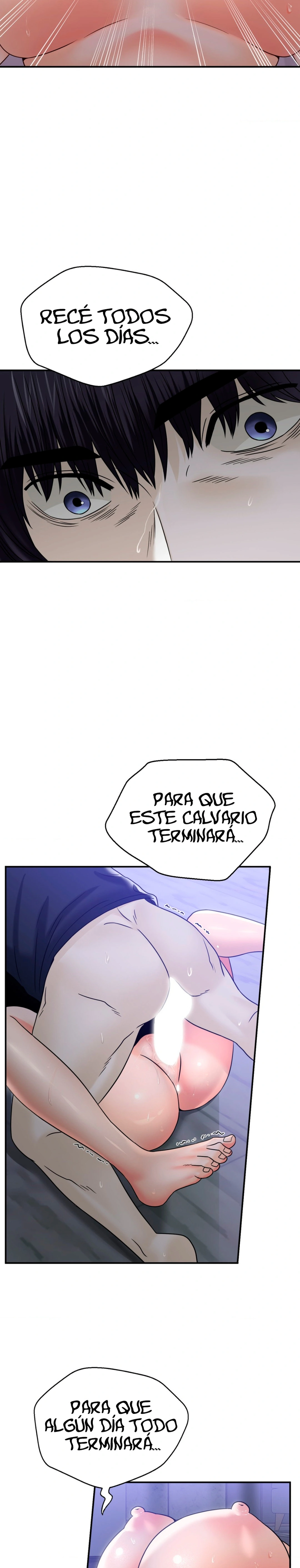 El Pasado de la Madrastra Capítulo 4 - Página 16