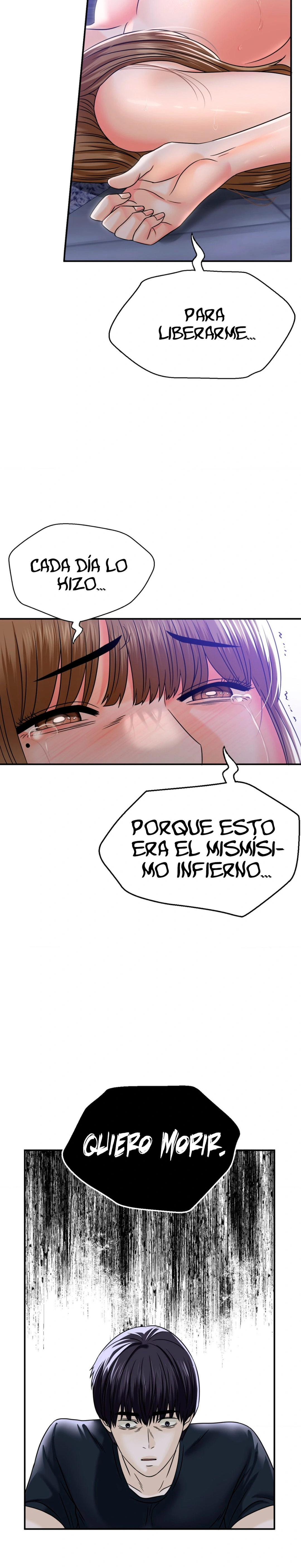 El Pasado de la Madrastra Capítulo 4 - Página 17