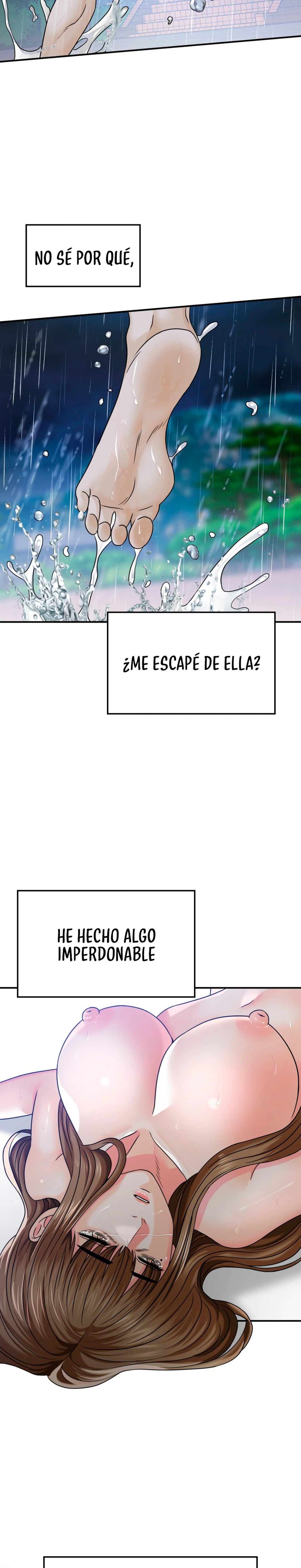 El Pasado de la Madrastra Capítulo 4 - Página 25