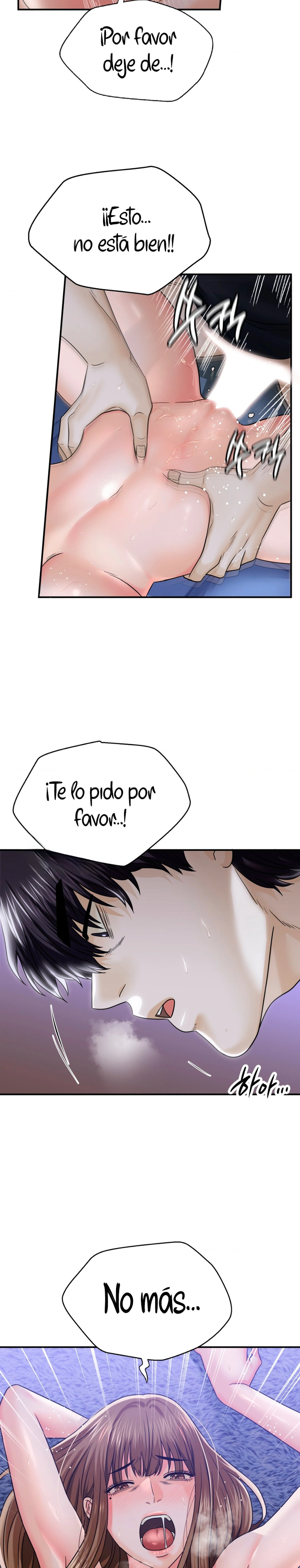 El Pasado de la Madrastra Capítulo 4 - Página 8