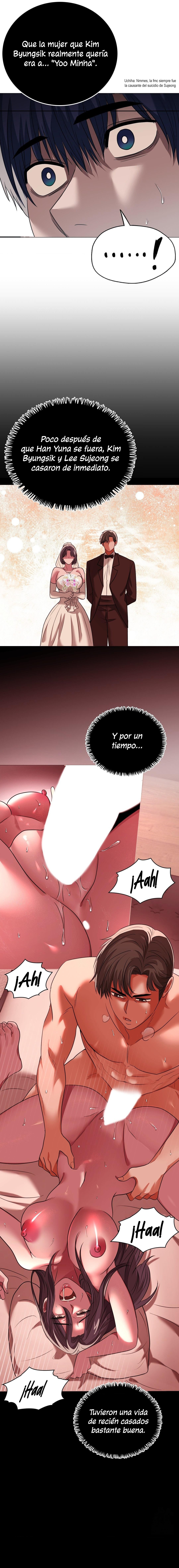 El Pasado de la Madrastra Capítulo 40 - Página 11