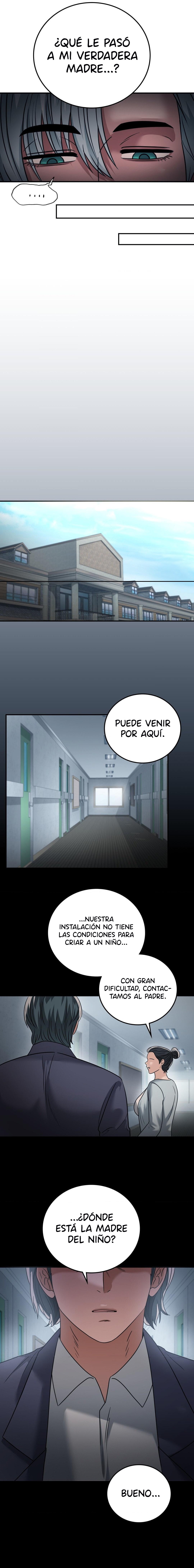 El Pasado de la Madrastra Capítulo 40 - Página 15