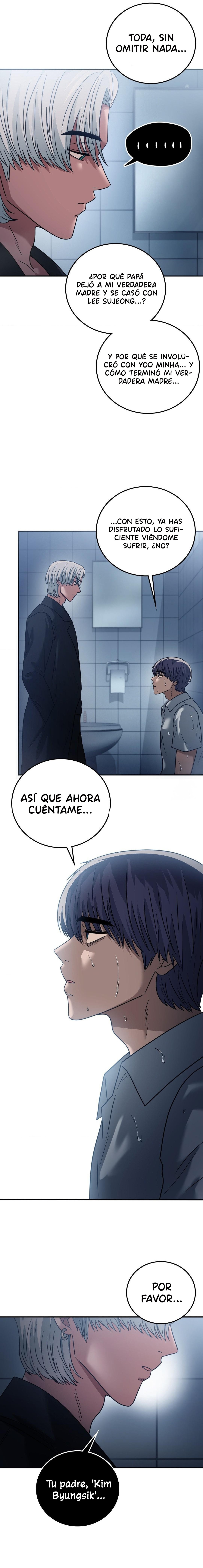 El Pasado de la Madrastra Capítulo 40 - Página 6
