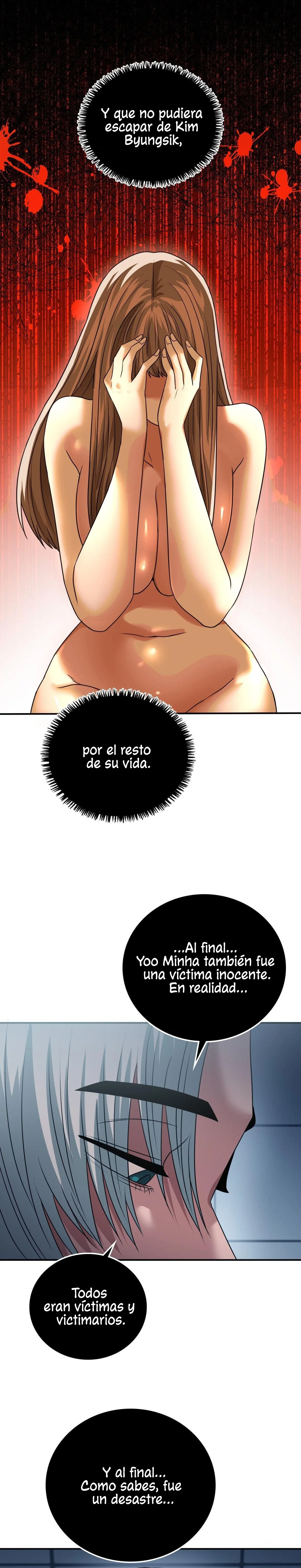 El Pasado de la Madrastra Capítulo 41 - Página 15