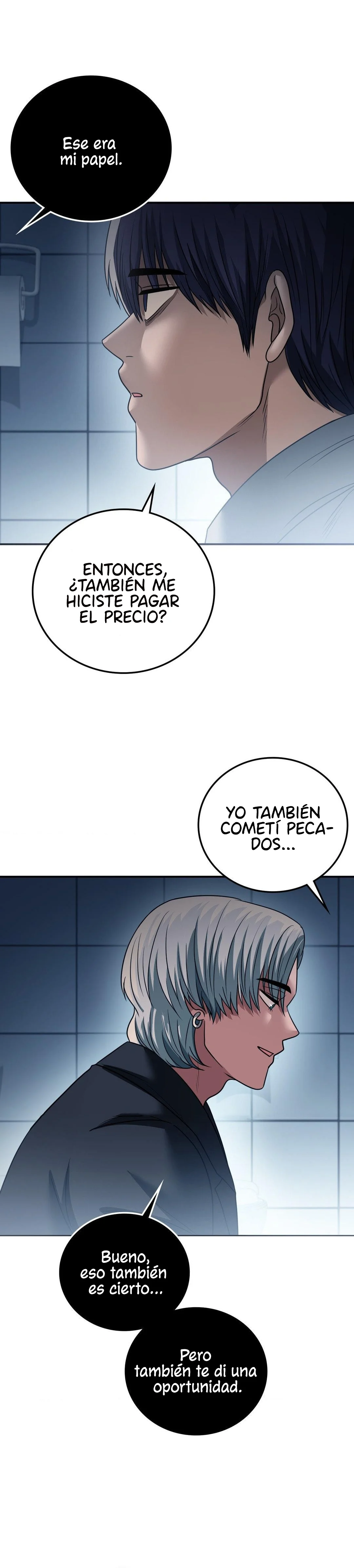 El Pasado de la Madrastra Capítulo 41 - Página 19