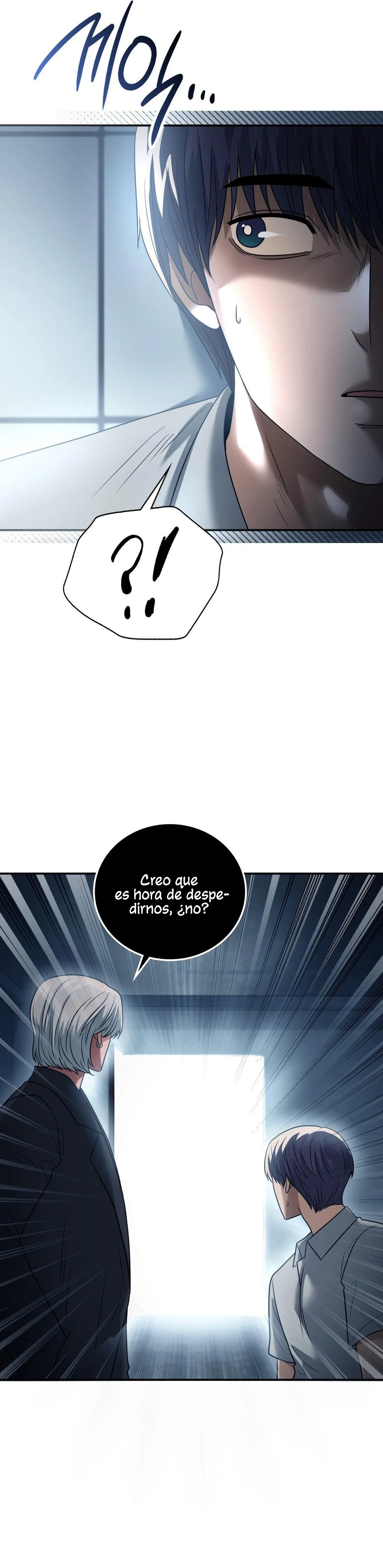 El Pasado de la Madrastra Capítulo 41 - Página 26
