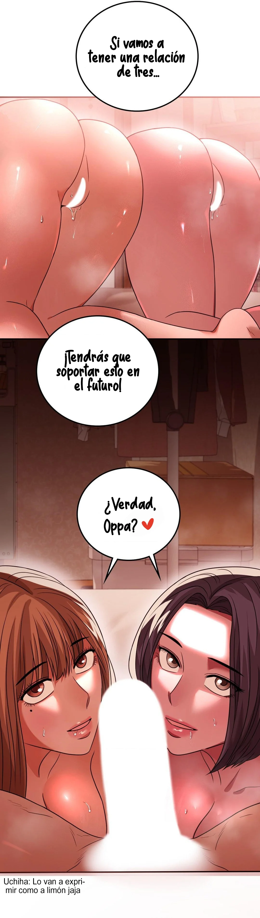 El Pasado de la Madrastra Capítulo 41 - Página 31