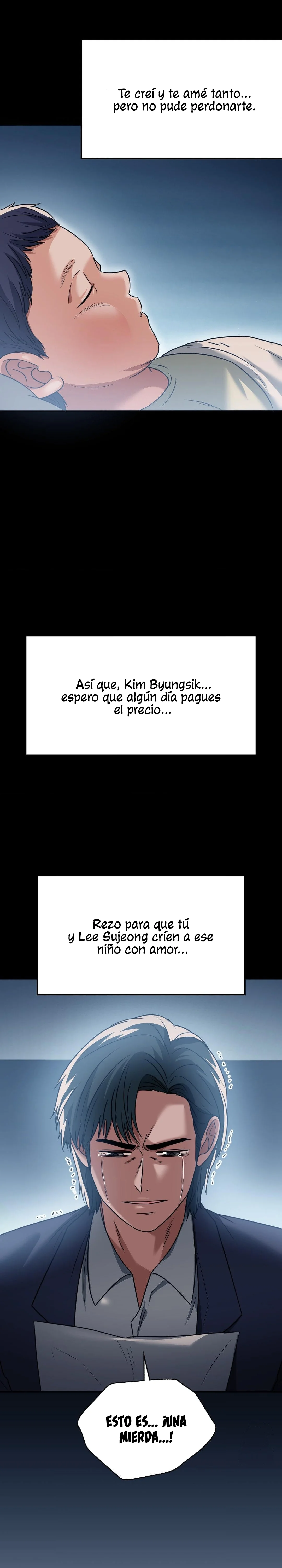El Pasado de la Madrastra Capítulo 41 - Página 5