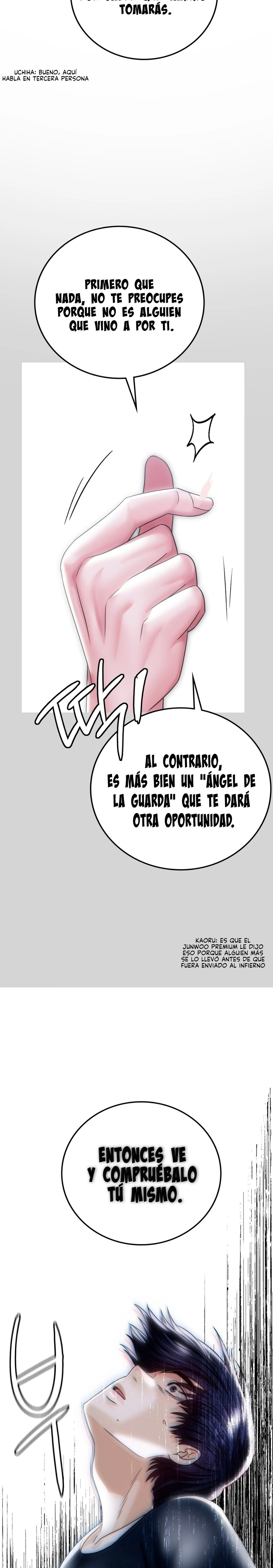 El Pasado de la Madrastra Capítulo 5 - Página 10