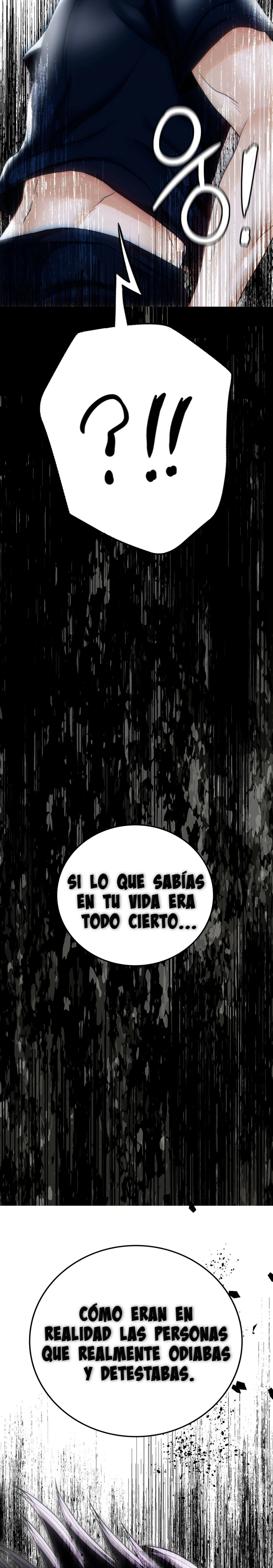 El Pasado de la Madrastra Capítulo 5 - Página 11