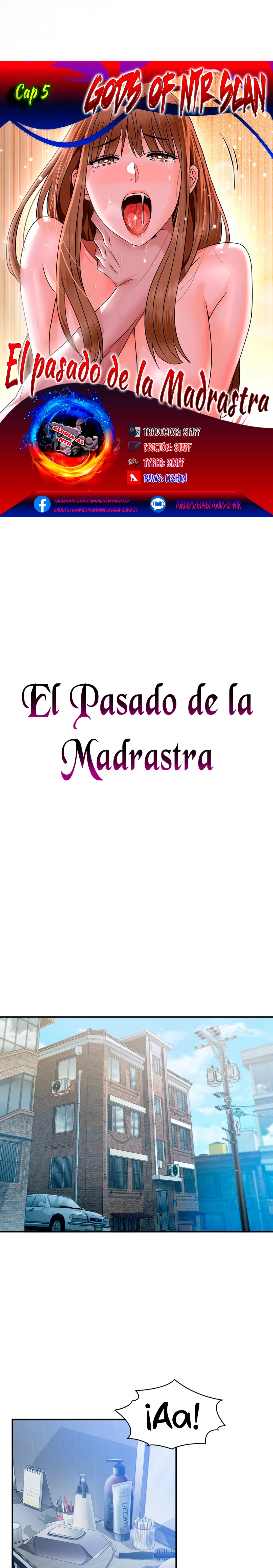 El Pasado de la Madrastra Capítulo 5 - Página 13