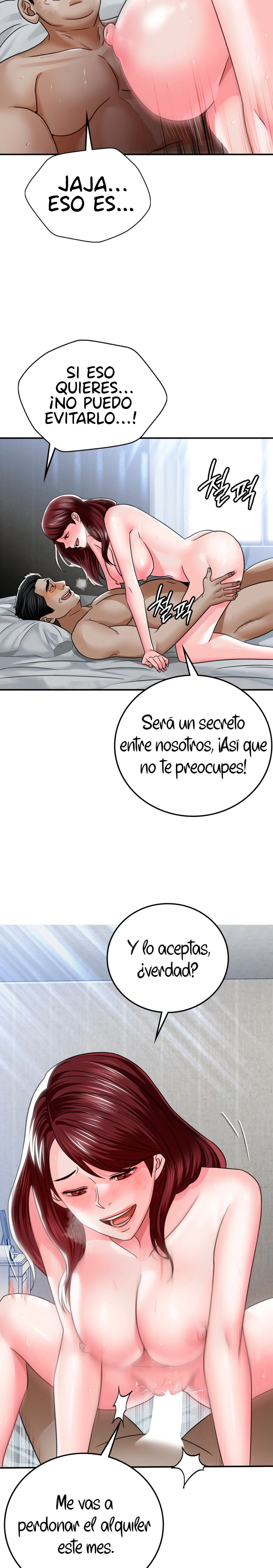 El Pasado de la Madrastra Capítulo 5 - Página 15