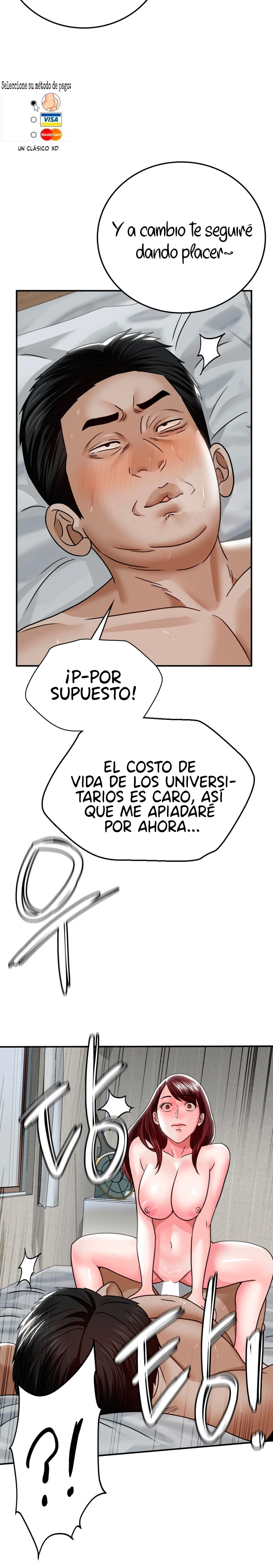 El Pasado de la Madrastra Capítulo 5 - Página 16