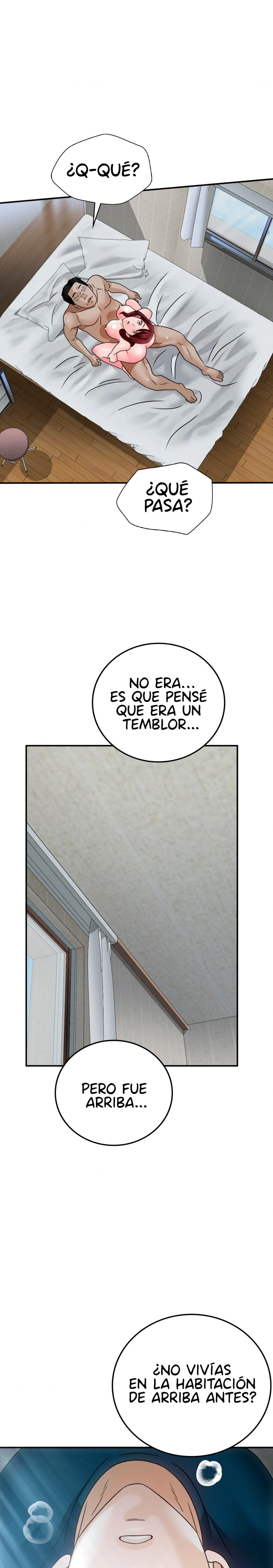 El Pasado de la Madrastra Capítulo 5 - Página 17