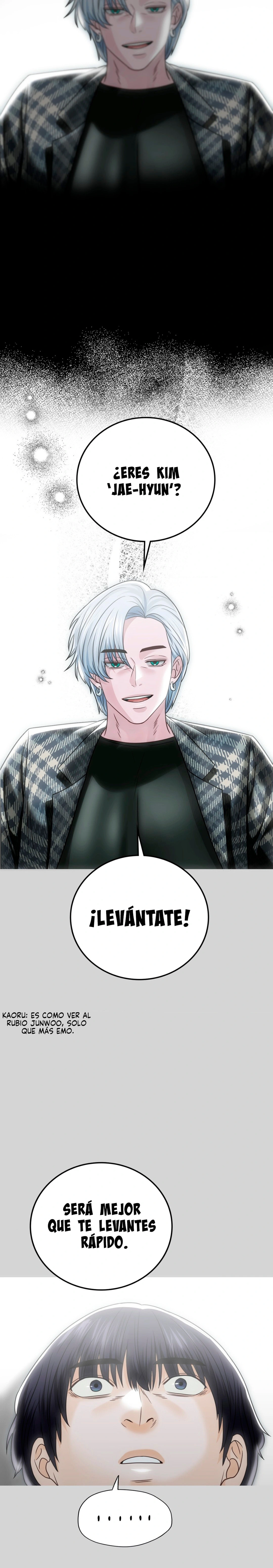 El Pasado de la Madrastra Capítulo 5 - Página 2