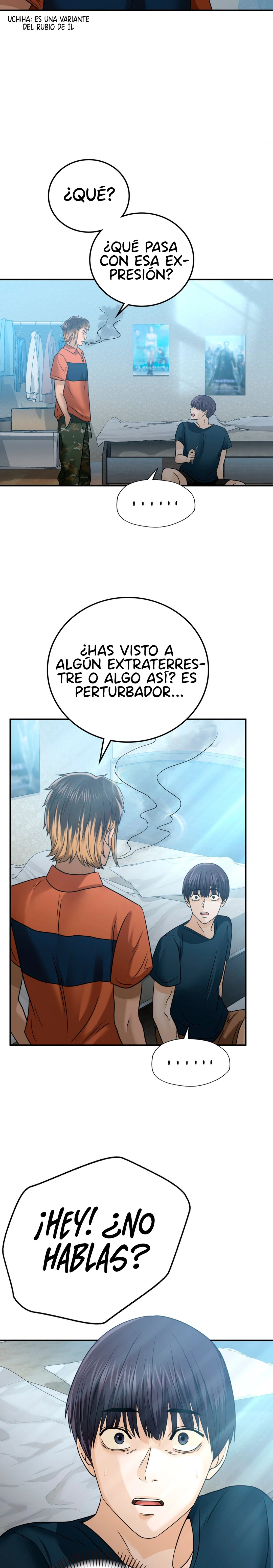 El Pasado de la Madrastra Capítulo 5 - Página 25