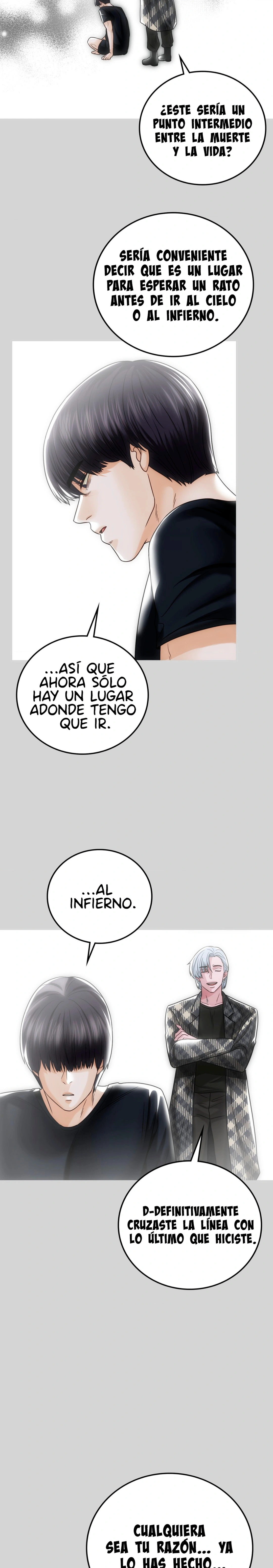El Pasado de la Madrastra Capítulo 5 - Página 5